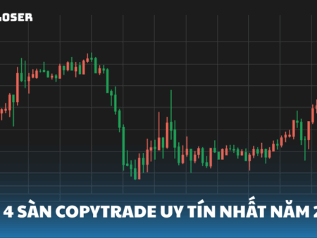 Top 4 sàn CopyTrade uy tín & sinh lời nhất năm 2025