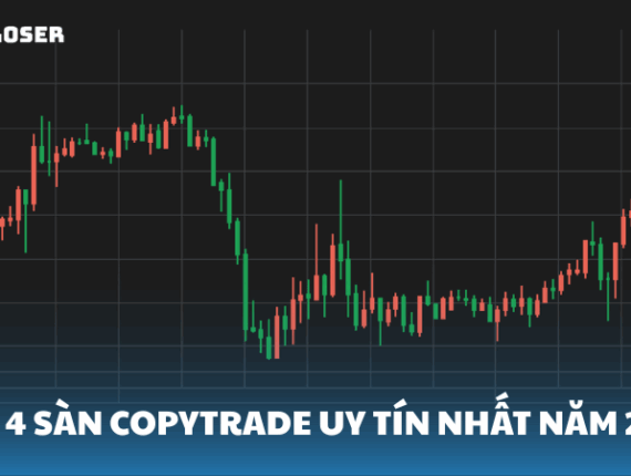 Top 4 sàn CopyTrade uy tín & sinh lời nhất năm 2025