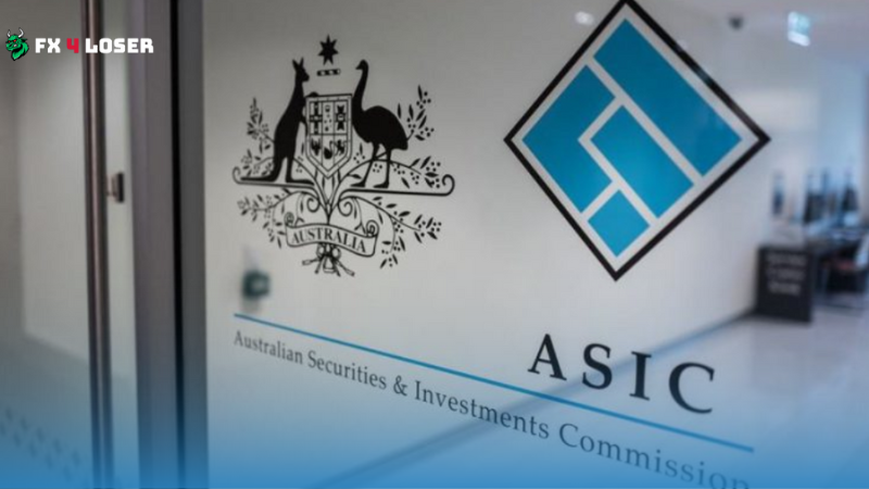 Giấy phép ASIC là gì?