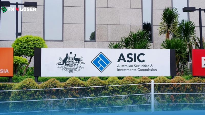 Sàn Forex nào có giấy phép ASIC uy tín?