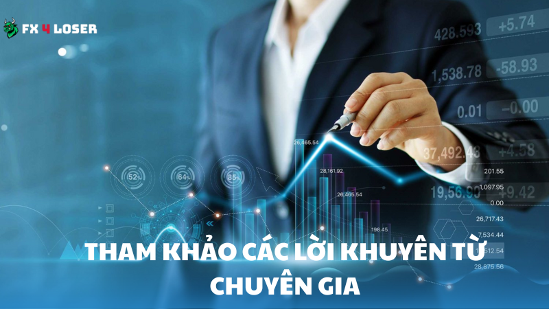 Lời khuyên hành động từ chuyên gia