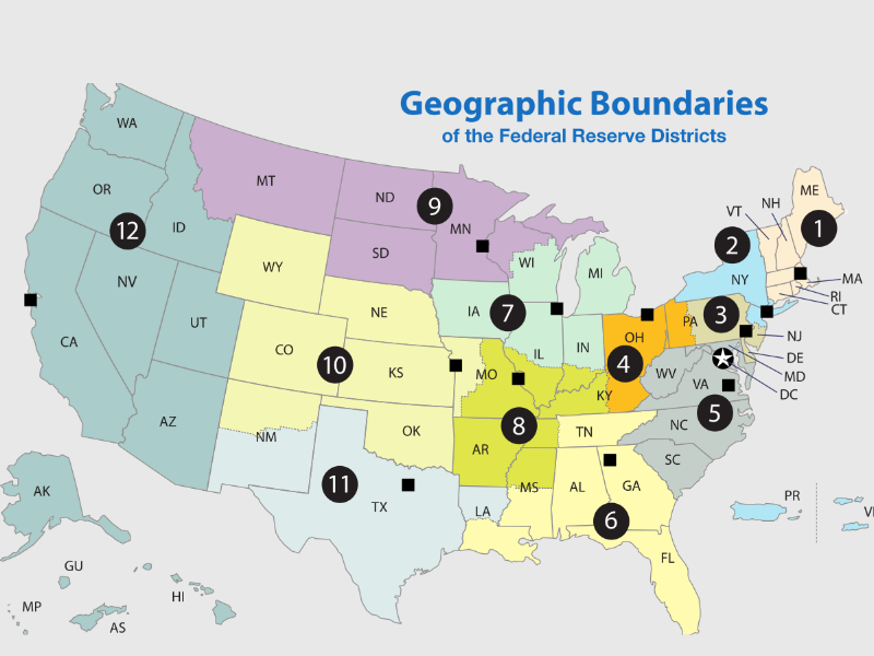 FED là gì? Vai trò của Cục Dự trữ Liên bang Mỹ 5 fed-5
