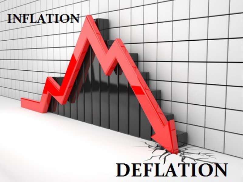 Giảm phát là gì? Nguyên nhân và sự ảnh hưởng tới nền kinh tế 3 giam-phat-3