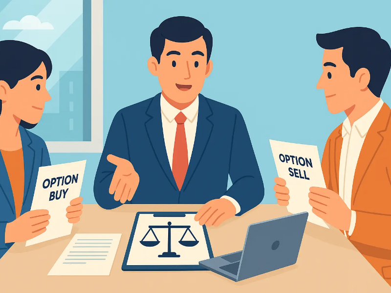 Hợp đồng quyền chọn là gì? Tầm quan trọng của hợp đồng 2 hop-dong-quyen-chon-2