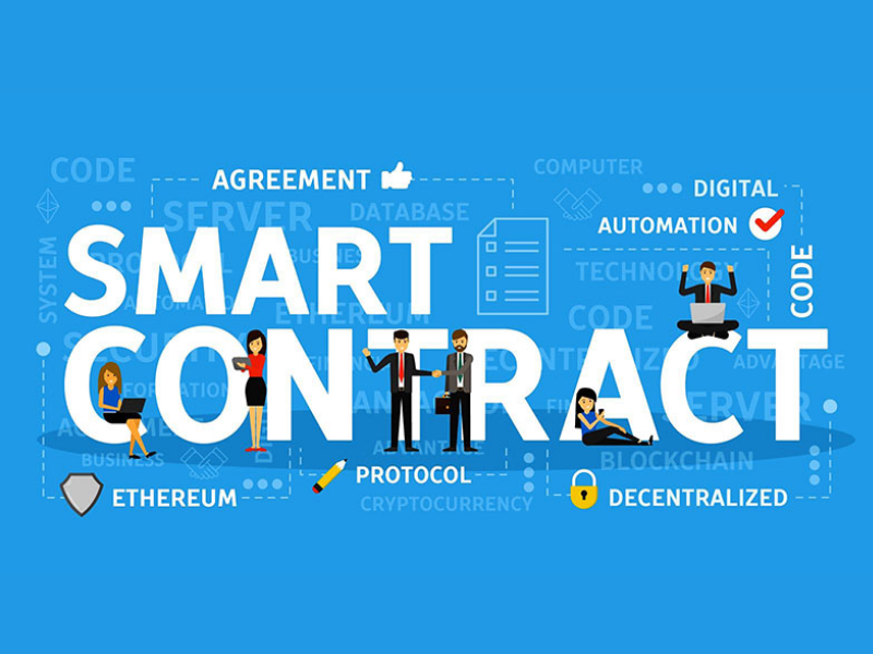 Hợp đồng thông minh là gì? Giải thích thuật ngữ Blockchain cơ bản 2 hop-dong-thong-minh-1