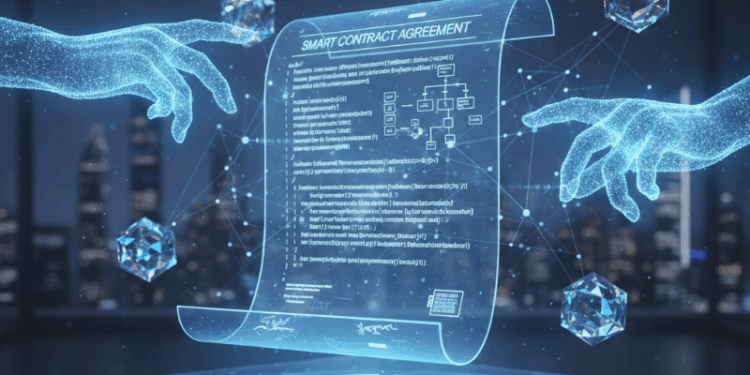 Hợp đồng thông minh là gì? Giải thích thuật ngữ Blockchain cơ bản 1 hop-dong-thong-minh-9