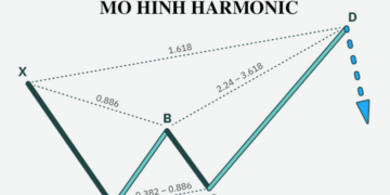 Mô hình nến Harmonic: Chiến lược giao dịch theo tỷ lệ Fibonacci 4 mo-hinh-nen-harmonic-1