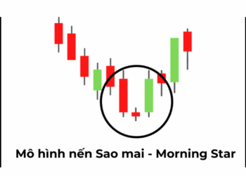 Nến Morning Star: Mô hình đảo chiều tăng trong phân tích kỹ thuật 20 mo-hinh-nen-morning-star-11