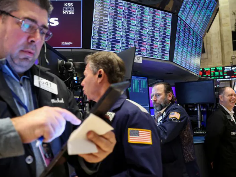 Phố Wall là gì? Tổng quan về trung tâm tài chính Mỹ 6 pho-wall-5