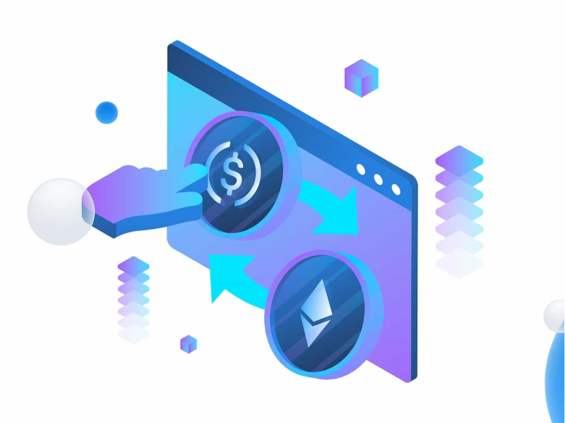 Swap là gì? Hướng dẫn hoán đổi token trong crypto 3 swap - 2