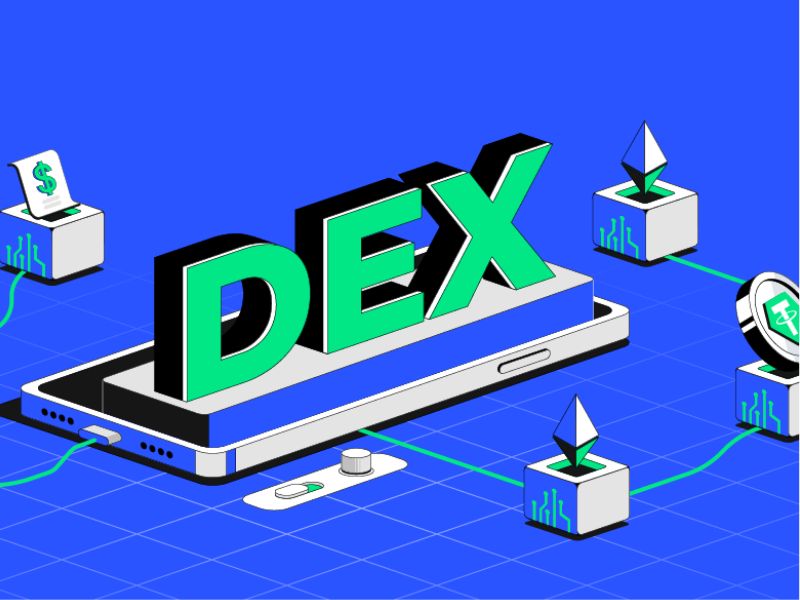 Swap là gì? Hướng dẫn hoán đổi token trong crypto 5 swap - 4