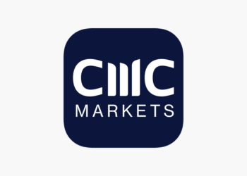 Đánh giá sàn CMC Markets – Đánh giá tổng quan từ A – Z 3 Logo của nhà môi giới CMC Markets trên app CMC Trading