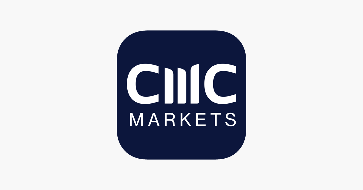 Đánh giá sàn CMC Markets – Đánh giá tổng quan từ A – Z 1 Logo của nhà môi giới CMC Markets trên app CMC Trading