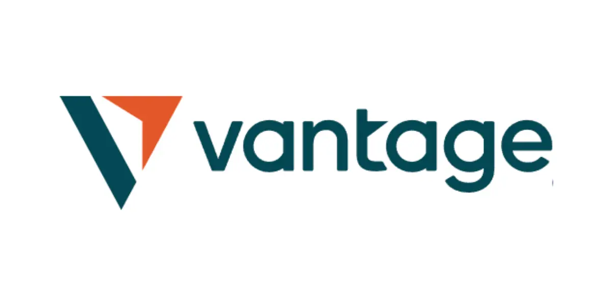 Đánh giá sàn Vantage Markets – Tổng quan từ A đến Z 1 Logo của nhà môi giới Vantage Markets